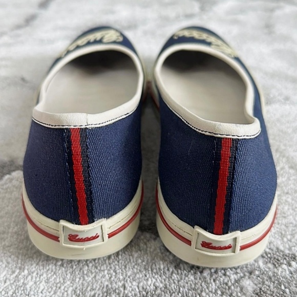 Authentic Gucci Flats - Picture 3 of 4